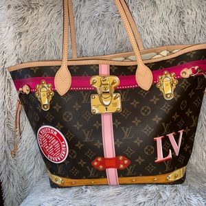 ❤️SOLD❤️Louis Vuitton Monogram Neverfull